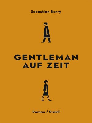 cover image of Gentleman auf Zeit
